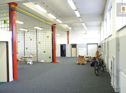 Pronájem výrobní prostory, 260 m²