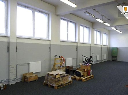 Pronájem skladu, 260 m²