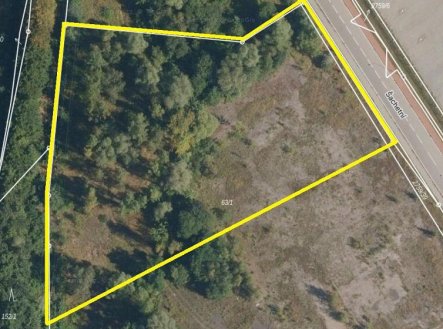 Prodej pozemku pro komerční výstavbu, 7 000 m²