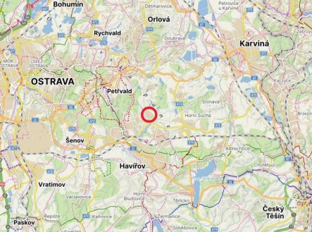 Prodej pozemku pro komerční výstavbu, 7 000 m²