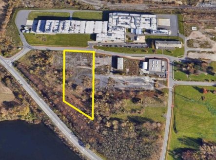 Prodej pozemku pro komerční výstavbu, 13 400 m²