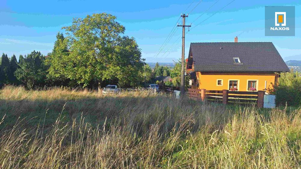 Prodej stavebního pozemku, 835 m2, Třinec-Guty