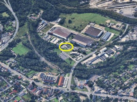 Prodej skladu, 255 m²