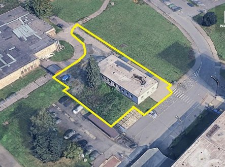 Prodej skladu, 255 m²