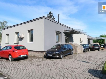 Prodej výrobní prostory, 255 m²