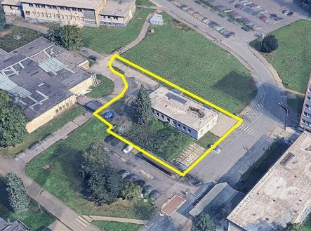 Prodej výrobní prostory, 255 m²