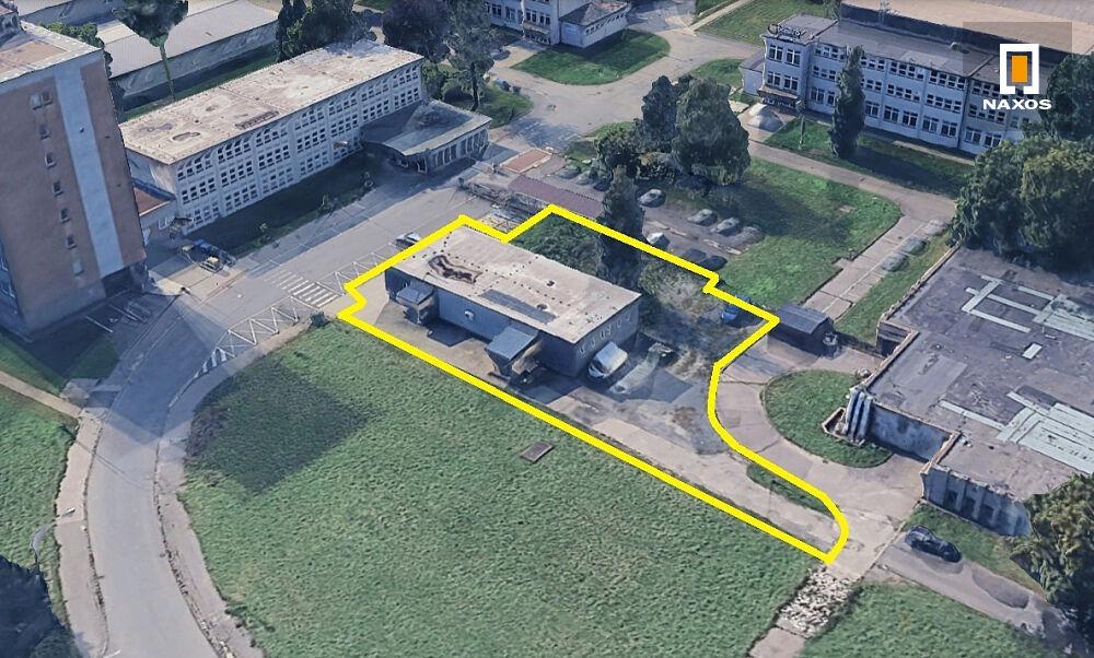 Podnikatelský objekt, užit. plocha 255 m2, na pozemku1.375 m2, Lihovarská 885/7, Ostrava - Radvanice