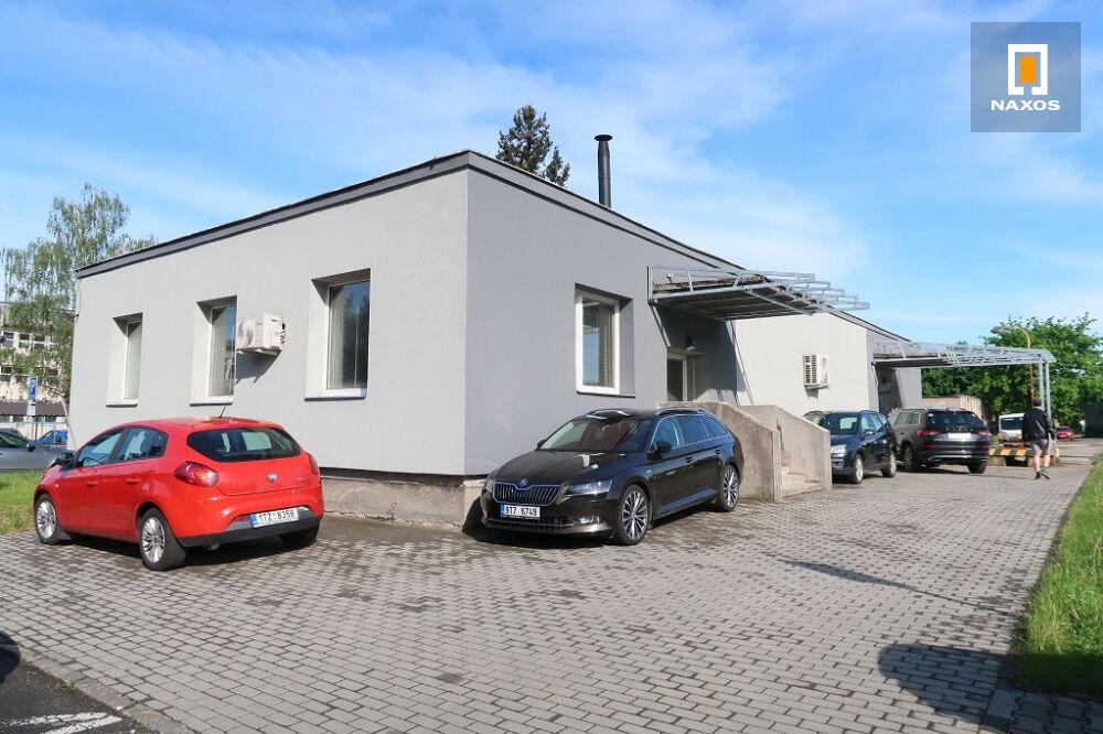 Podnikatelský objekt, užit. plocha 255 m2, na pozemku1.375 m2, Lihovarská 885/7, Ostrava - Radvanice