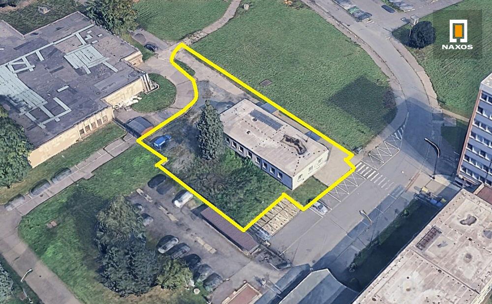 Podnikatelský objekt, užit. plocha 255 m2, na pozemku1.375 m2, Lihovarská 885/7, Ostrava - Radvanice