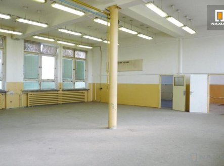 Pronájem výrobní prostory, 210 m²