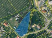 Prodej pozemku pro bydlení, 2 157 m²