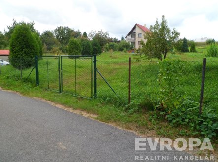 Prodej pozemku pro bydlení, 2 157 m²