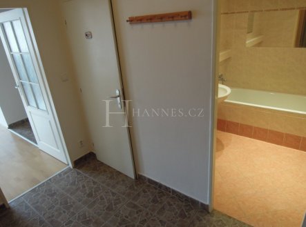 Pronájem bytu, 2+kk, 50 m²