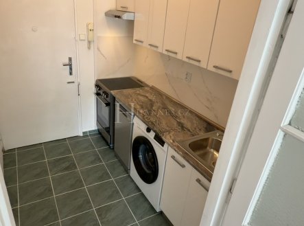 Pronájem bytu, 1+kk, 31 m²