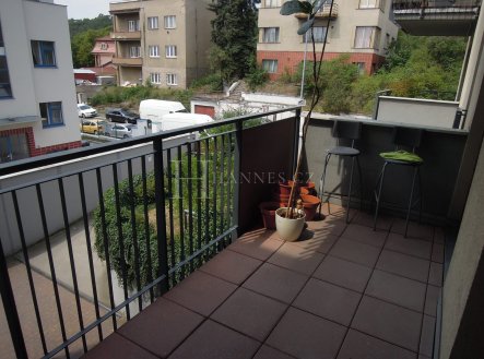 Pronájem bytu, 2+kk, 69 m²