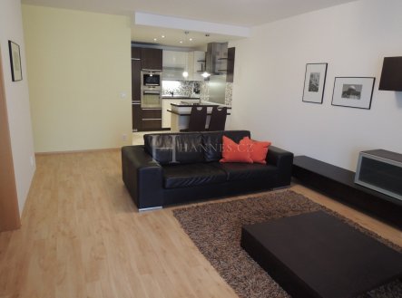 Pronájem bytu, 2+kk, 69 m²