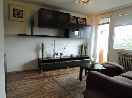 Pronájem bytu, 2+kk, 42 m²