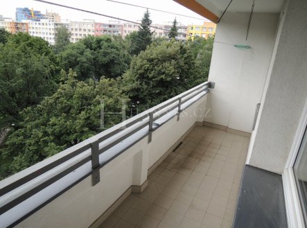 Pronájem bytu, 2+kk, 42 m²