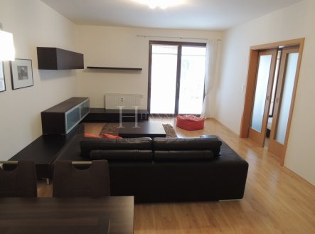 Pronájem bytu, 2+kk, 69 m²