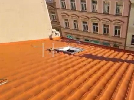 Prodej nájemního domu, 1 015 m²