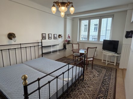 Prodej bytu, 1+1, 38 m²