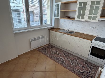 Prodej bytu, 1+1, 38 m²
