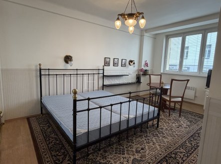 Prodej bytu, 1+1, 38 m²