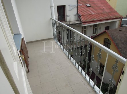 Pronájem bytu, 2+1, 76 m²