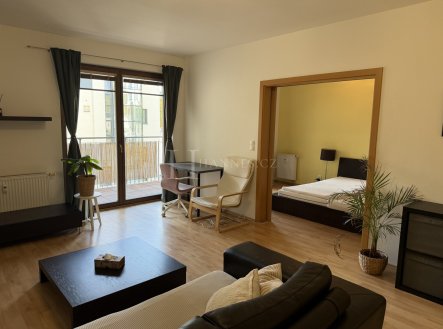 Pronájem bytu, 2+kk, 69 m²