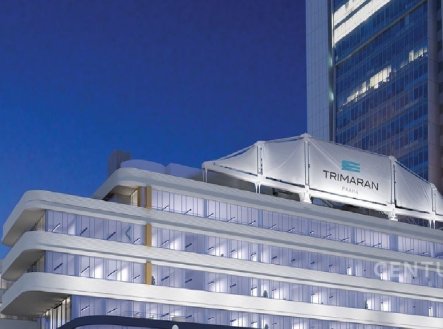 Pronájem kanceláře, 942 m²