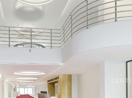 Pronájem kanceláře, 942 m²