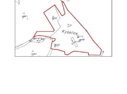 Prodej pozemku pro komerční výstavbu, 43 071 m²