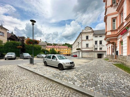 Prodej nájemního domu, 375 m²