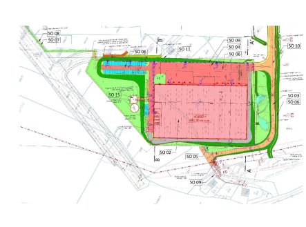 Prodej pozemku pro komerční výstavbu, 21 667 m²