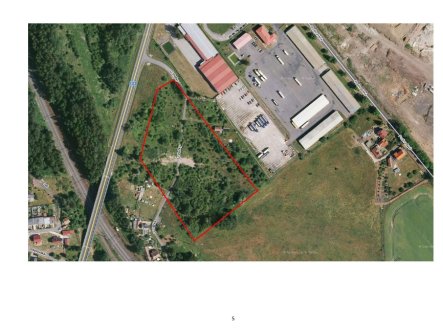 Prodej pozemku pro komerční výstavbu, 21 667 m²