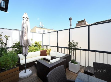 Prodej bytu, 5+kk, 213 m²