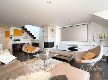 Prodej bytu, 5+kk, 213 m²