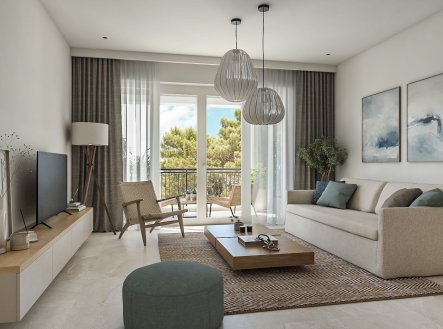 Prodej bytu, 1+kk, 32 m²