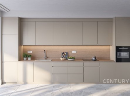 Prodej bytu, 2+kk, 70 m²