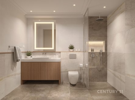 Prodej bytu, 2+kk, 70 m²