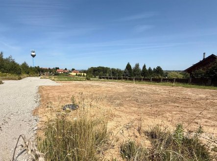 . | Prodej - pozemek pro bydlení, 958 m²