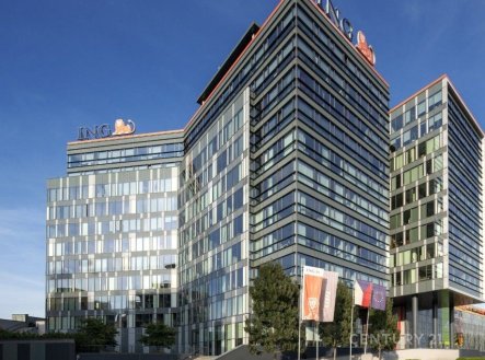 Pronájem kanceláře, 990 m²