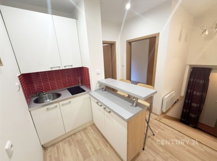Prodej bytu, 1+1, 28 m²