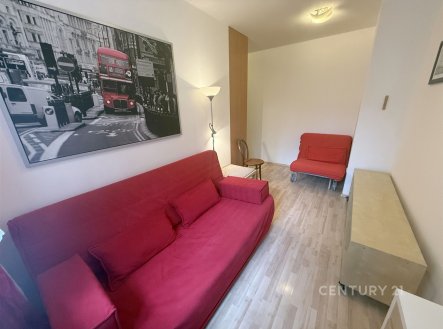 Prodej bytu, 1+1, 28 m²