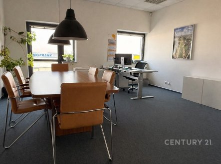 Pronájem kanceláře, 700 m²