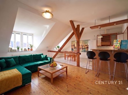 Prodej bytu, 3+kk, 134 m² obrázek
