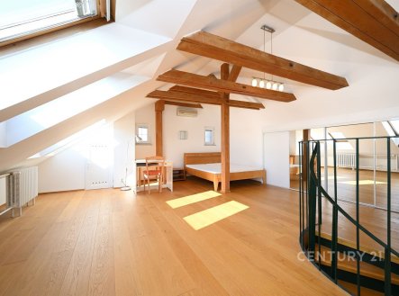 Prodej bytu, 3+kk, 134 m²