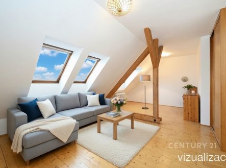 Prodej bytu, 2+1, 104 m²