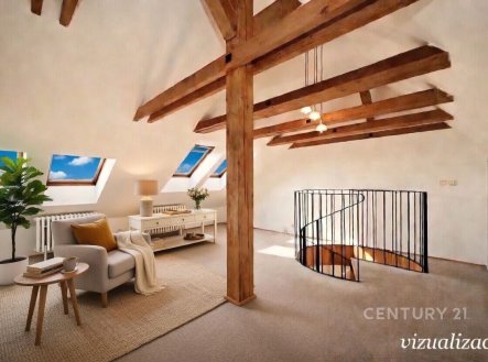 Prodej bytu, 2+1, 104 m²