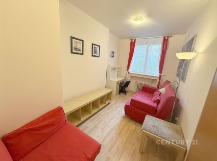 Pronájem bytu, 1+kk, 28 m²